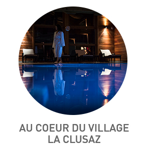 Cristal Spa La Clusaz